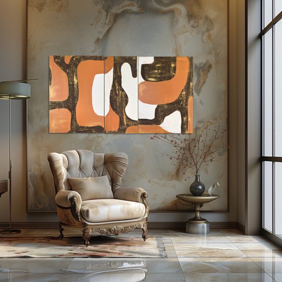 Hand-painted Tierra