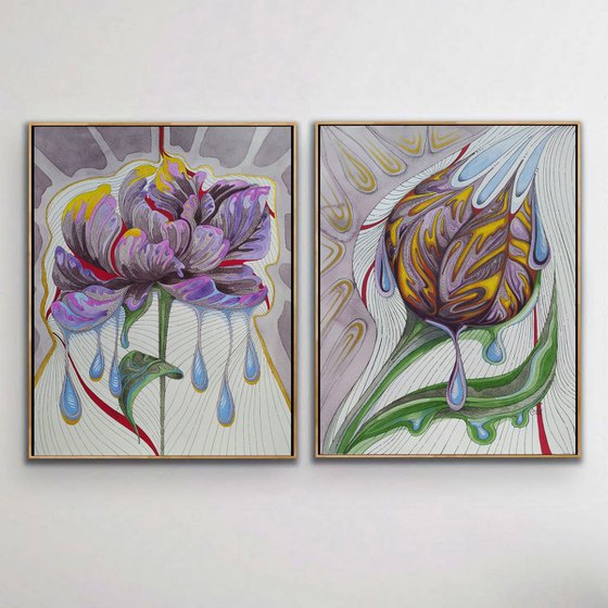 Flowers of Emotion