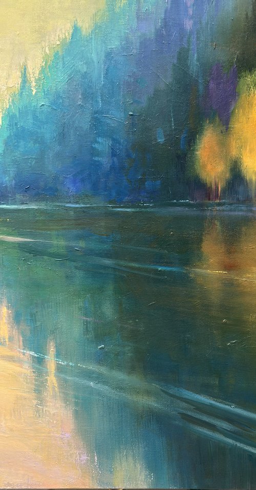 A Heavenly Morning by Emily Lane