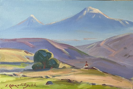 Whispers of Ararat