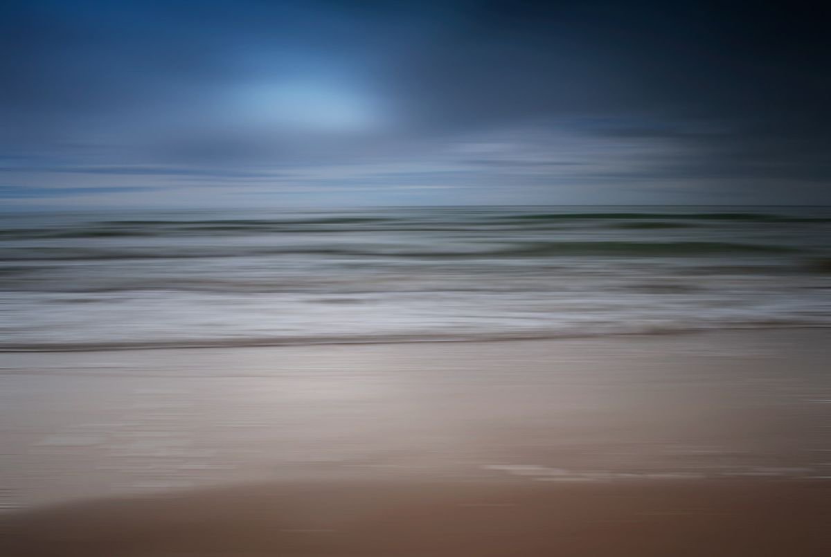 While i’m waiting for | Landscape Sea and Sky Photography by Carmelita Iezzi