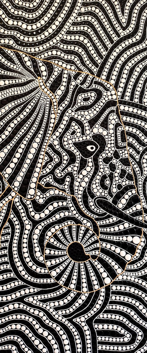 Find the Elephant by Oxana Lazari