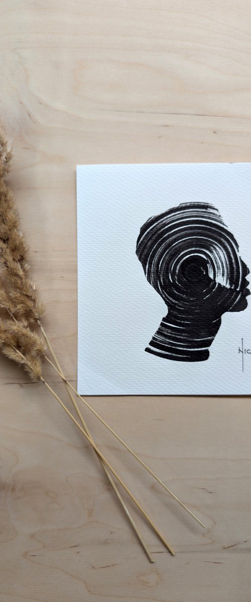 The Sound of Thought by Nicol Vacaru