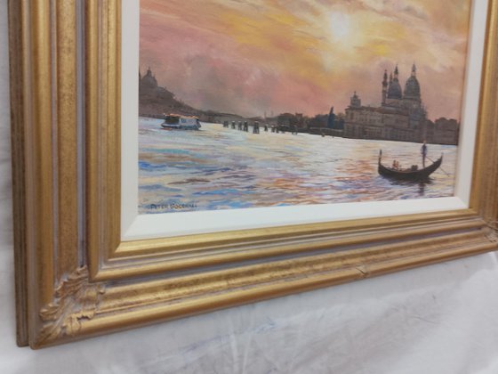 VENETIAN SUNSET