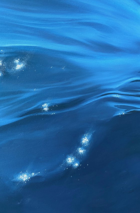 Blue Interval
