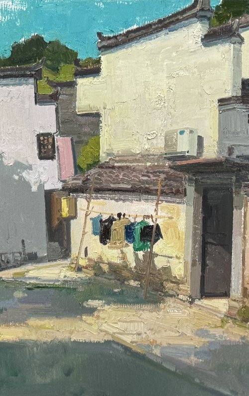 Yard 247 by jianzhe chon