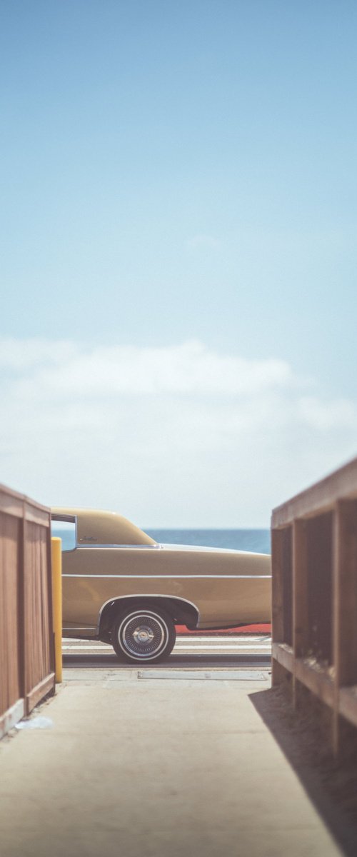 Beach Access by Jens Ochlich