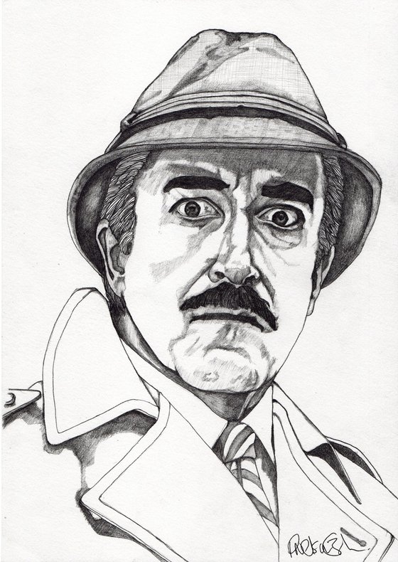 Inspector Clouseau Peter Sellers
