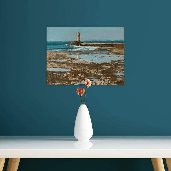 France Seascape