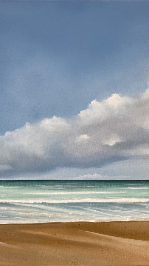 Mediterranean Light by MULLO ART