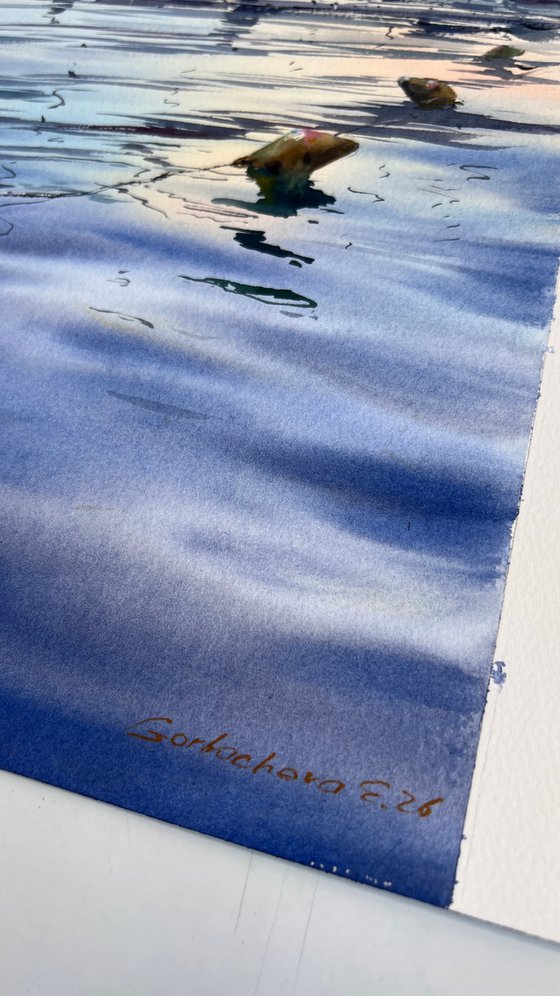 Harbor Silence