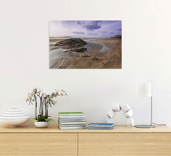 Polzeath beach near Pentireglaze