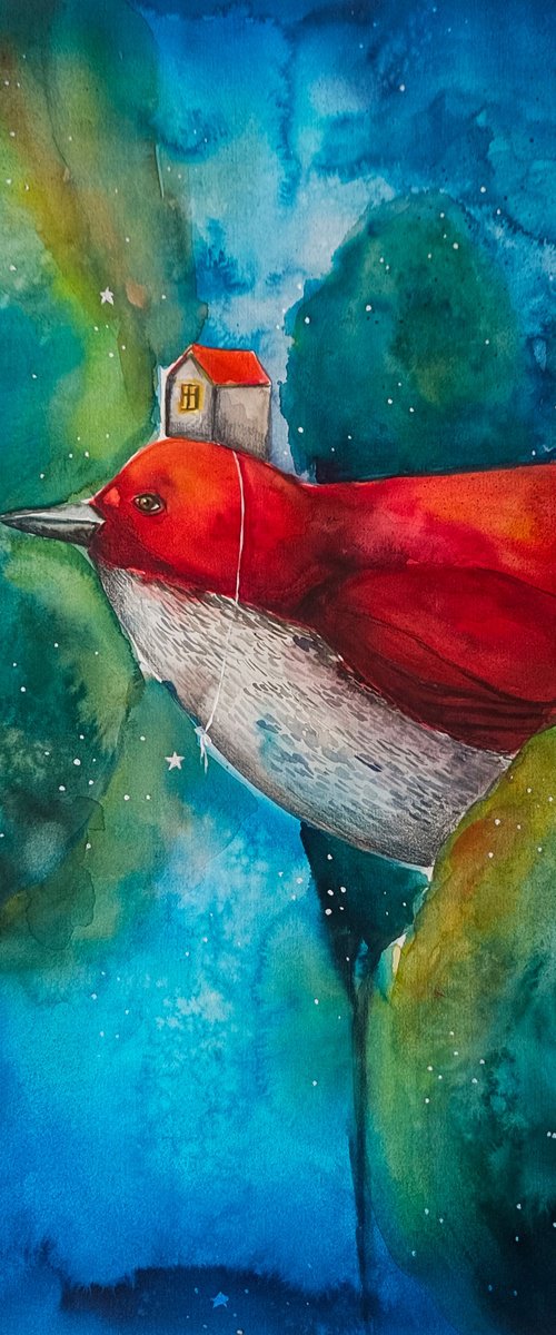 Where the Heart Takes You by Evgenia Smirnova