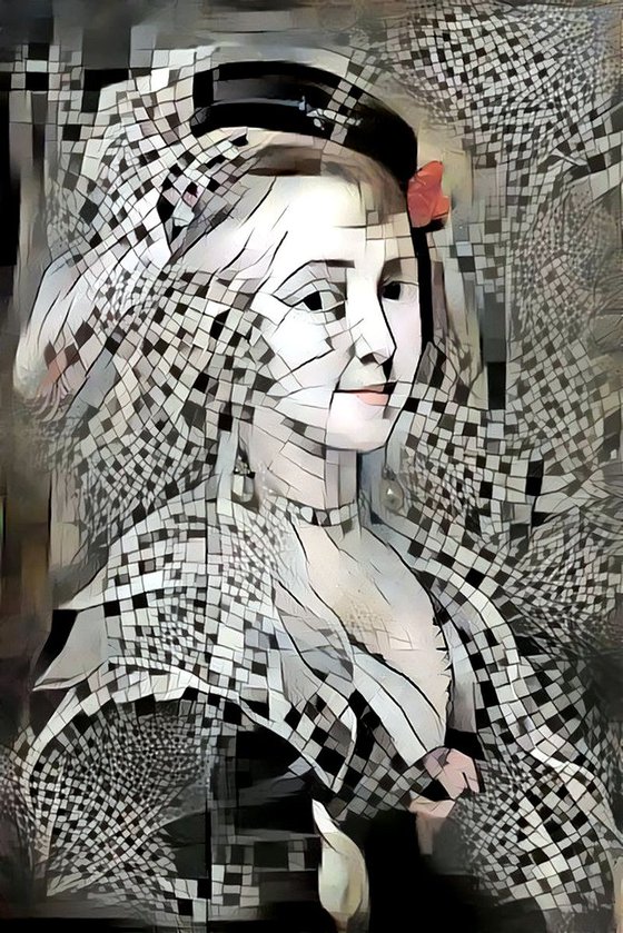 Revisit the great classical portrait with AI N31