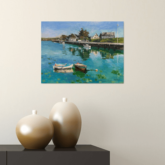 Bretagne Seascape #6