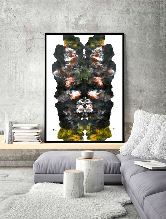 Rorschach Series Nº03