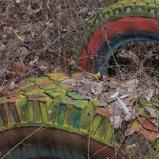 #20. Pripyat playground 1 - Original size