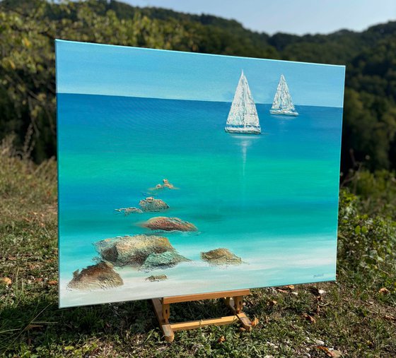 "White Sails"