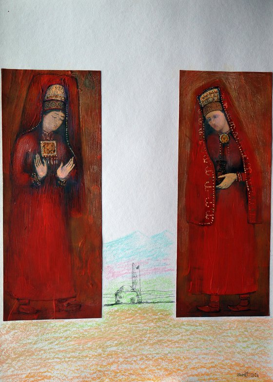 Fantasy with Flowers 331