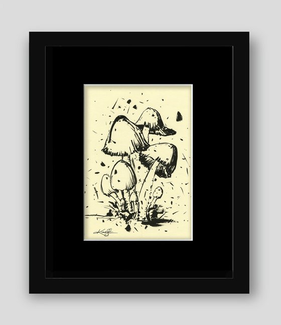 Mushrooms Collection 3