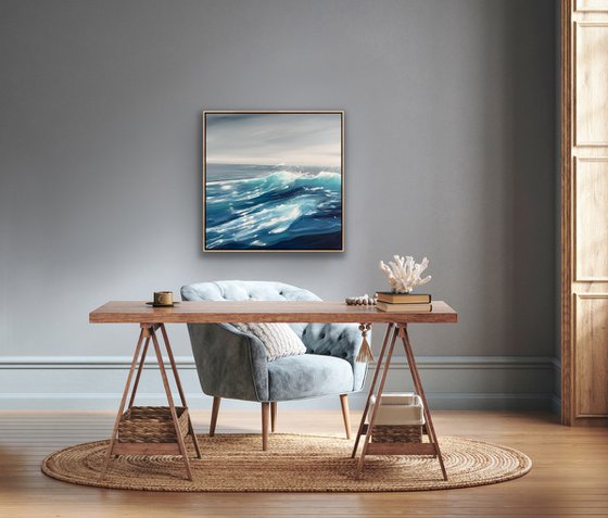 Light Across the Waves