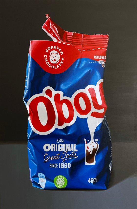 O'boy