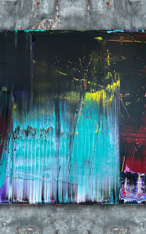 "Schism" by Preston M. Smith (PMS)