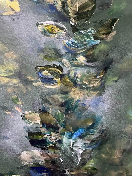 Healing in the Forest