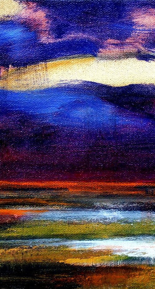 Indigo by Chris Carbone