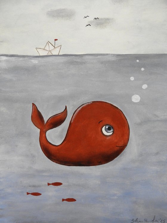 Fish, set of 3