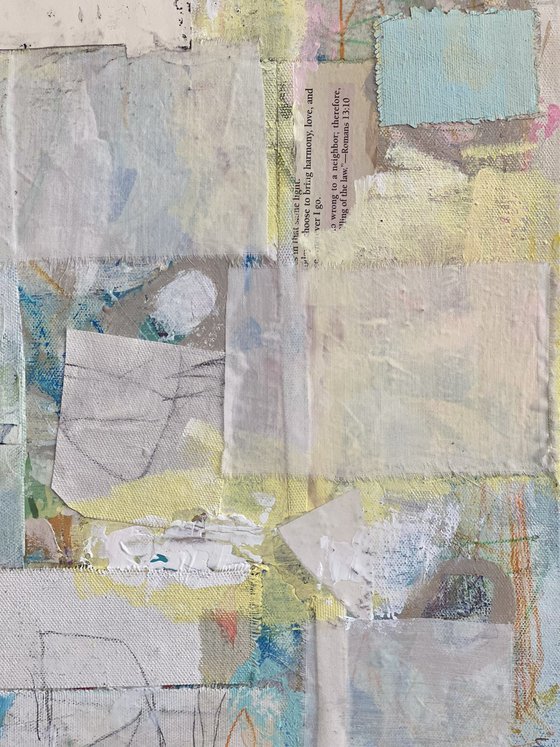 Pastel Patchwork