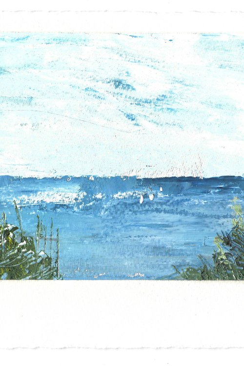 A Quiet Ascent by Gozde Temiz Istanbul