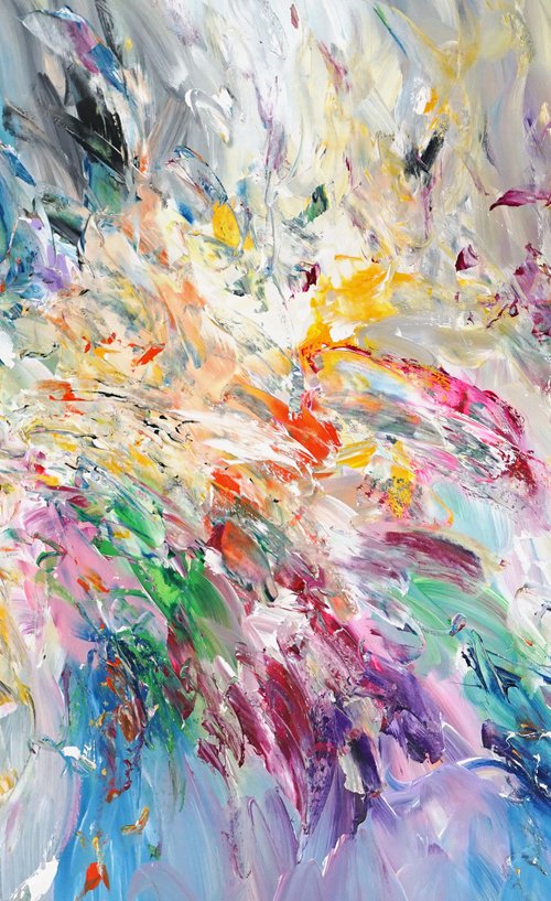 Full Of Hope XL 1 by Peter Nottrott