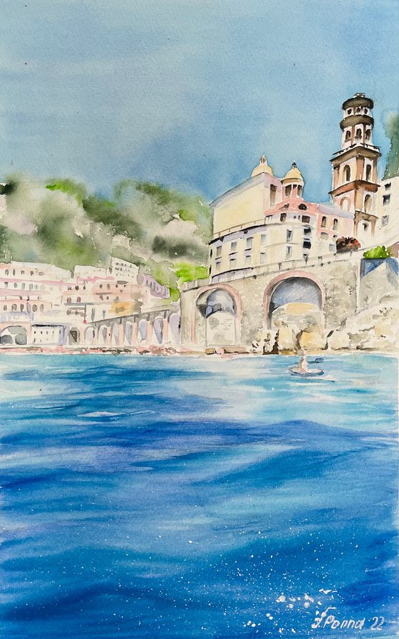 Amalfi Coast