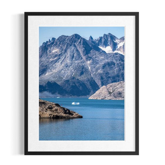 GREENLANDIC FJORD