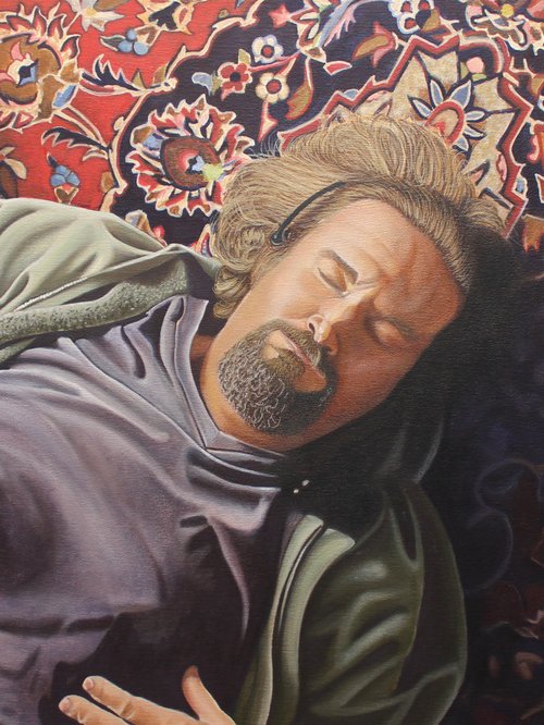 The Rug by Ryan Rice