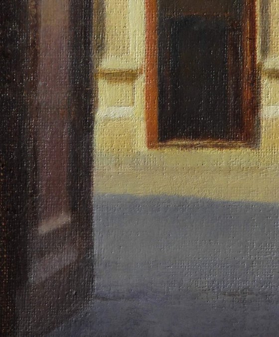 Across the Street