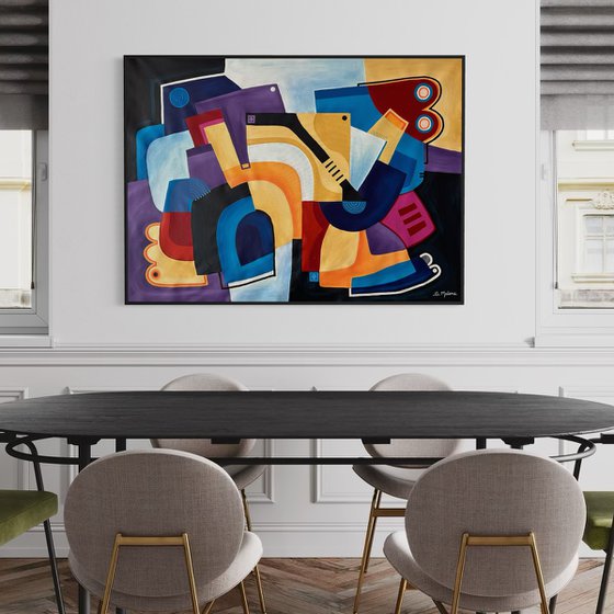 It Ain’t a Giraffe