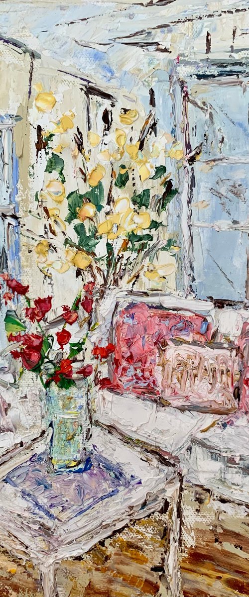 Summer living room by Vilma Gataveckienė