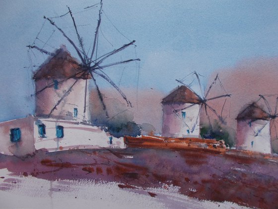 windmill 6