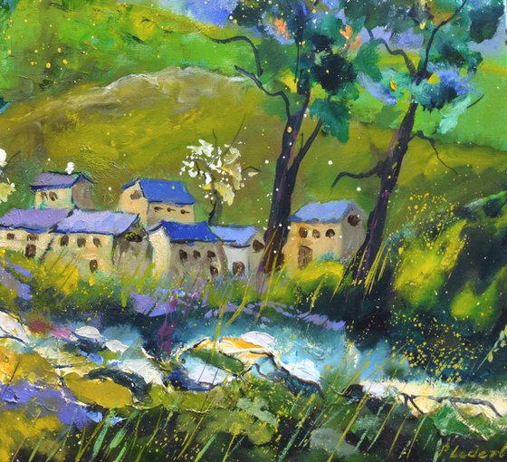 Spring in the valley-8823