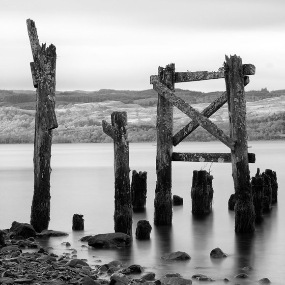 Loch Awe Scotland