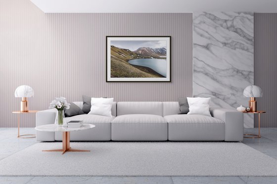 The Lake of Iceland