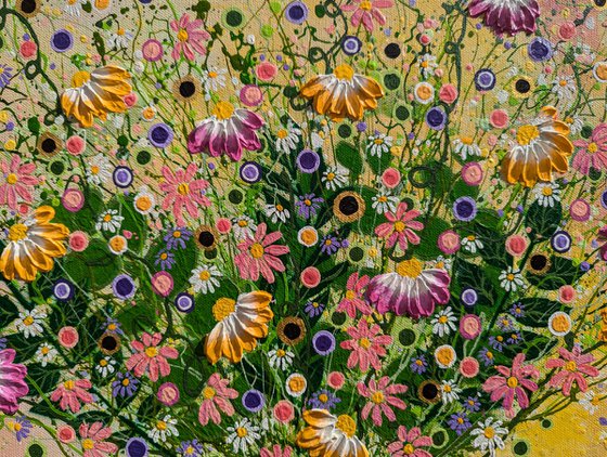 Say It With Flowers...