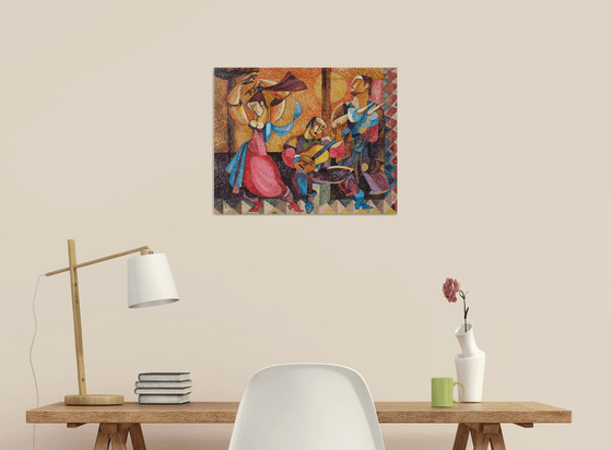 Echoes of Spanish Passion