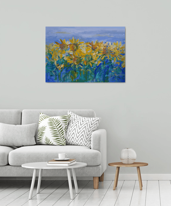 Sunflowers