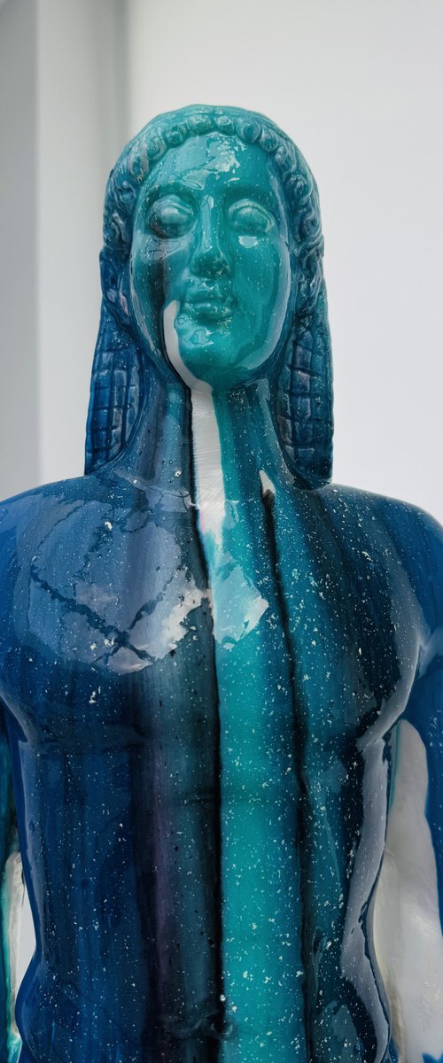Kouros Reborn by Antoni Dragan