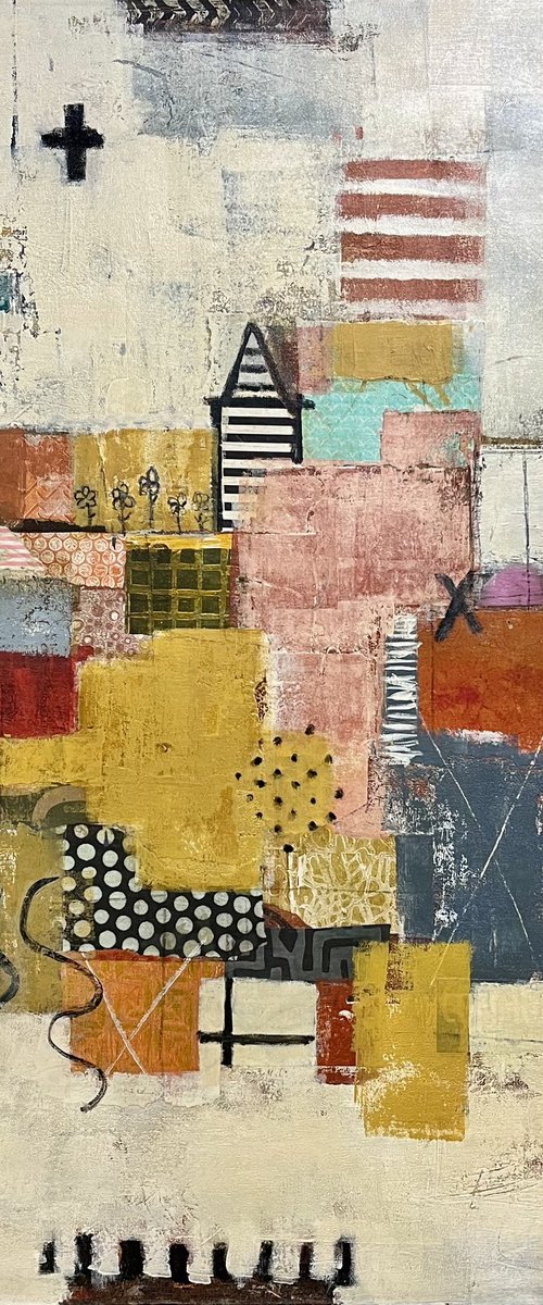 Tiny Town by Shellie Garber