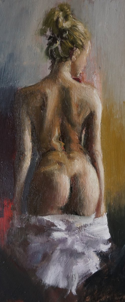 Thérèse by Manuel Leonardi