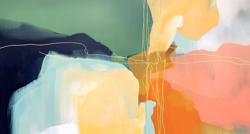 Artwork by V+V Kniazievi